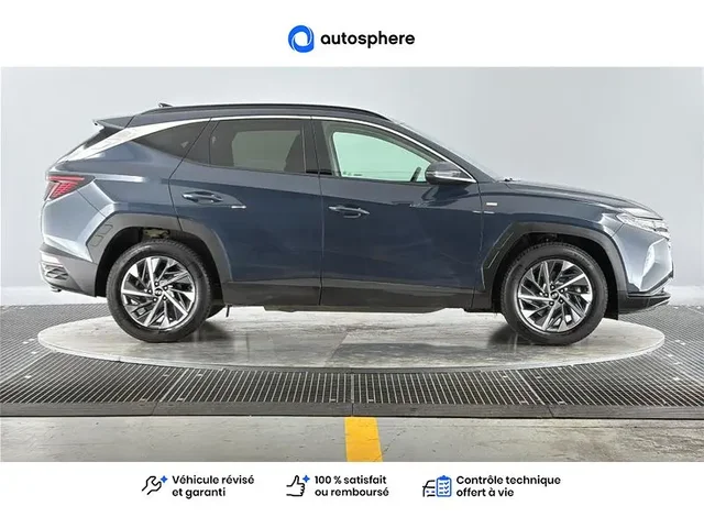 Occasion Hyundai Tucson à La Teste-de-Buch chez Autosphere La Teste-de-Buch