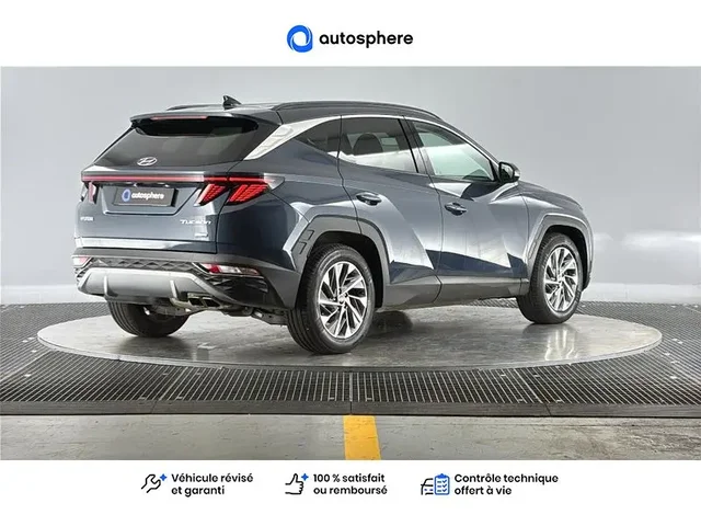 Occasion Hyundai Tucson à La Teste-de-Buch chez Autosphere La Teste-de-Buch