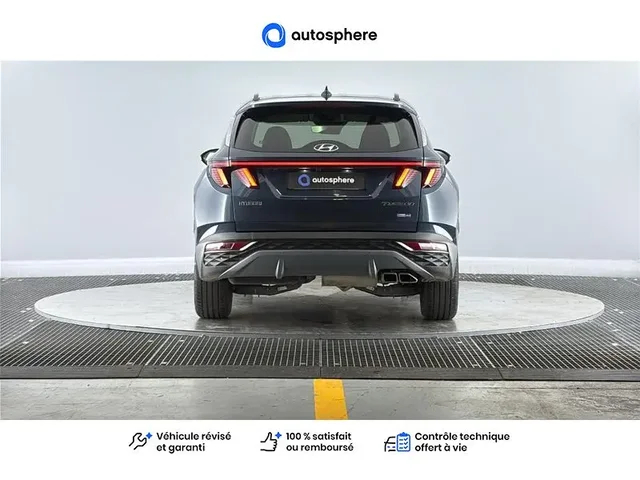 Occasion Hyundai Tucson à La Teste-de-Buch chez Autosphere La Teste-de-Buch