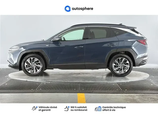 Occasion Hyundai Tucson à La Teste-de-Buch chez Autosphere La Teste-de-Buch