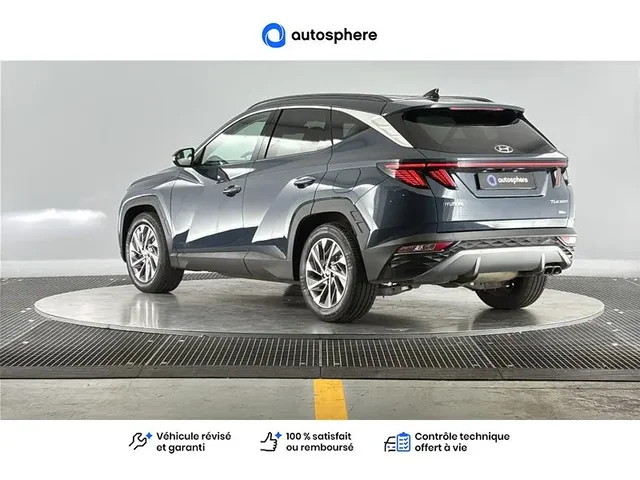 Occasion Hyundai Tucson à La Teste-de-Buch chez Autosphere La Teste-de-Buch