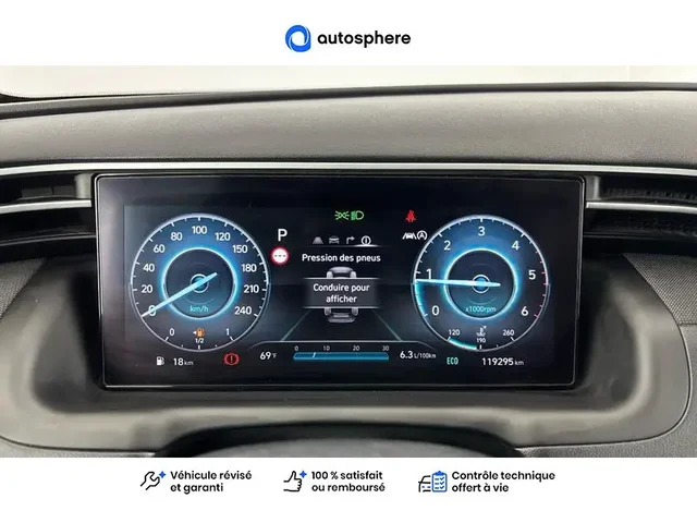 Occasion Hyundai Tucson à La Teste-de-Buch chez Autosphere La Teste-de-Buch