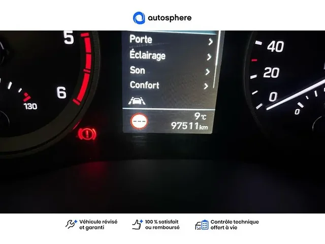 Occasion Hyundai Tucson à ENGLOS chez RENAULT | ENGLOS