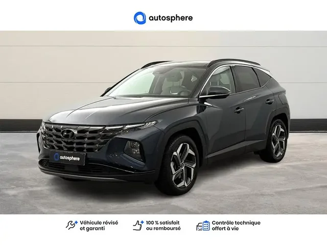 Occasion Hyundai Tucson à La Teste-de-Buch chez Autosphere La Teste-de-Buch