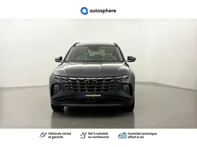 Occasion Hyundai Tucson à La Teste-de-Buch chez Autosphere La Teste-de-Buch