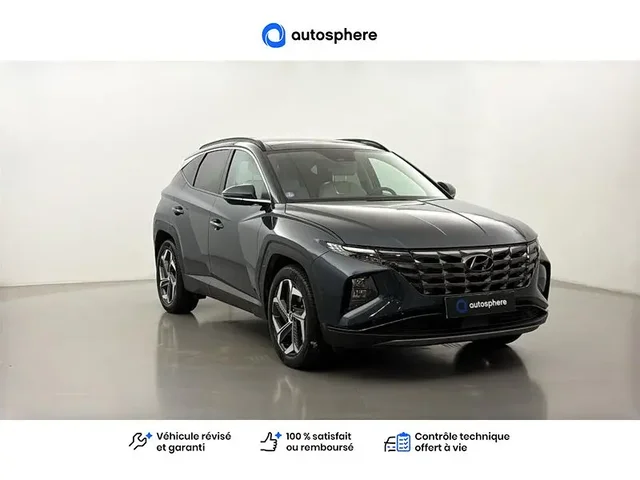 Occasion Hyundai Tucson à La Teste-de-Buch chez Autosphere La Teste-de-Buch