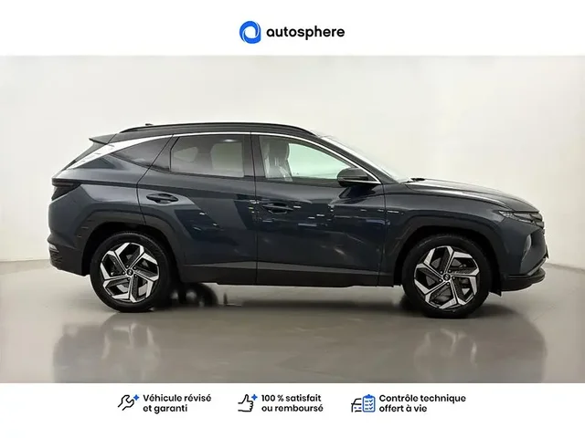 Occasion Hyundai Tucson à La Teste-de-Buch chez Autosphere La Teste-de-Buch