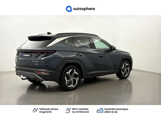 Occasion Hyundai Tucson à La Teste-de-Buch chez Autosphere La Teste-de-Buch