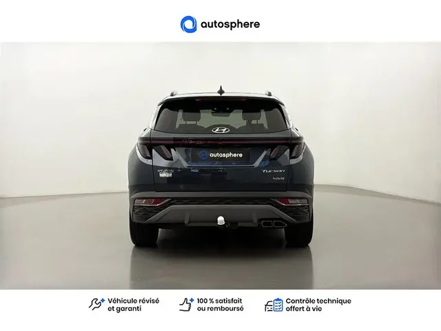 Occasion Hyundai Tucson à La Teste-de-Buch chez Autosphere La Teste-de-Buch