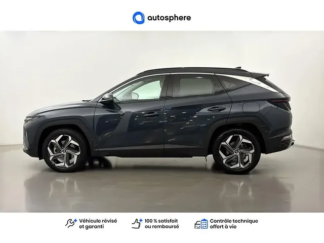 Occasion Hyundai Tucson à La Teste-de-Buch chez Autosphere La Teste-de-Buch
