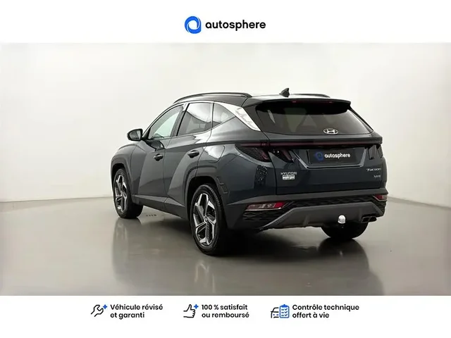 Occasion Hyundai Tucson à La Teste-de-Buch chez Autosphere La Teste-de-Buch