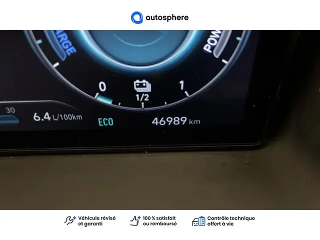 Occasion Hyundai Tucson à La Teste-de-Buch chez Autosphere La Teste-de-Buch