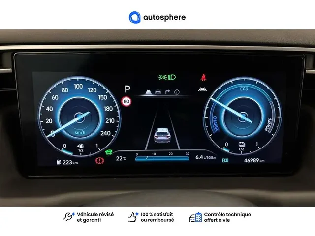 Occasion Hyundai Tucson à La Teste-de-Buch chez Autosphere La Teste-de-Buch
