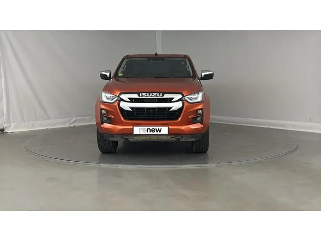 Occasion Isuzu D-Max à ENGLOS chez RENAULT | ENGLOS