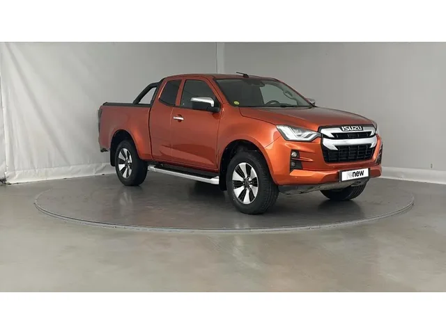Occasion Isuzu D-Max à ENGLOS chez RENAULT | ENGLOS