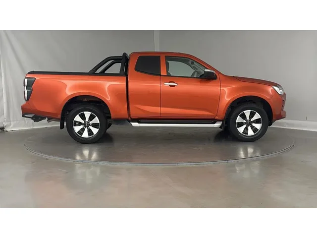 Occasion Isuzu D-Max à ENGLOS chez RENAULT | ENGLOS
