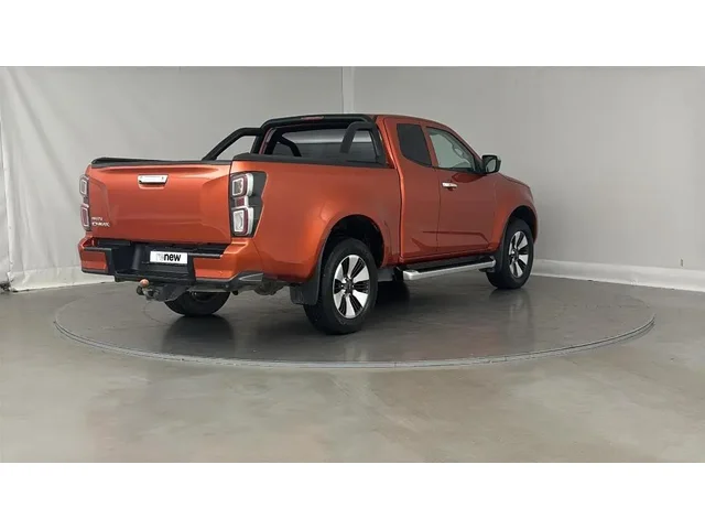 Occasion Isuzu D-Max à ENGLOS chez RENAULT | ENGLOS