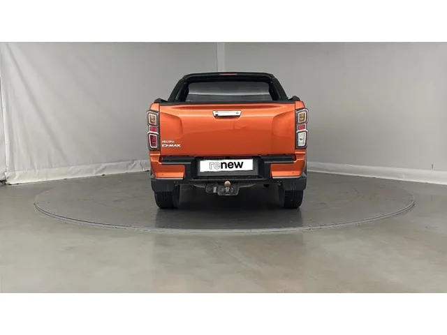 Occasion Isuzu D-Max à ENGLOS chez RENAULT | ENGLOS