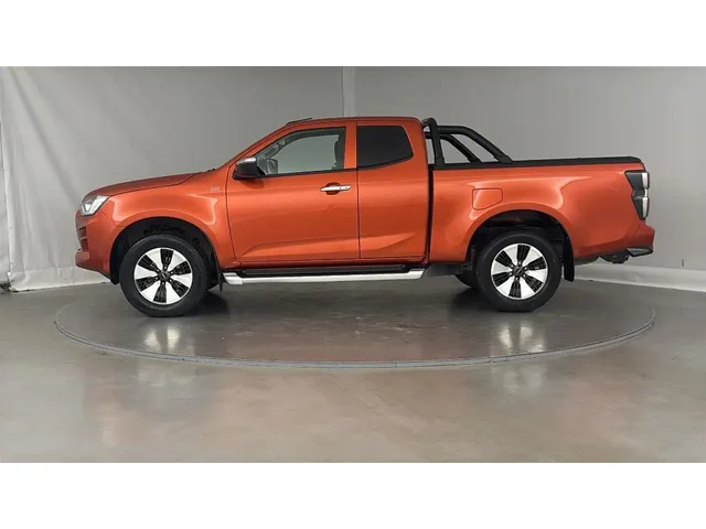 Occasion Isuzu D-Max à ENGLOS chez RENAULT | ENGLOS