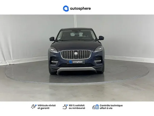 Occasion Jaguar E-Pace à MELUN chez Groupe Autosphere Melun