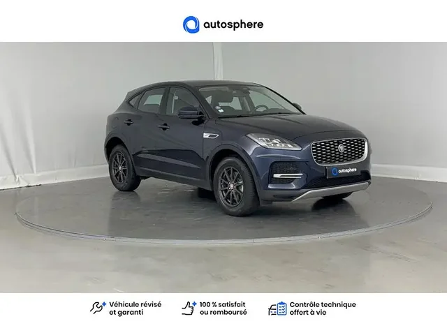 Occasion Jaguar E-Pace à MELUN chez Groupe Autosphere Melun