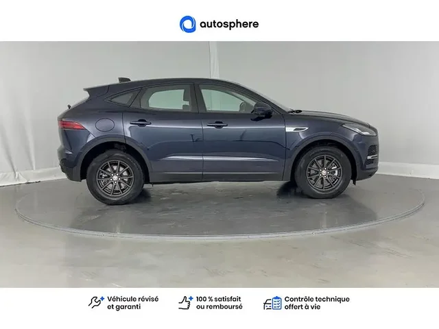 Occasion Jaguar E-Pace à MELUN chez Groupe Autosphere Melun