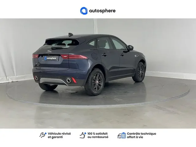 Occasion Jaguar E-Pace à MELUN chez Groupe Autosphere Melun