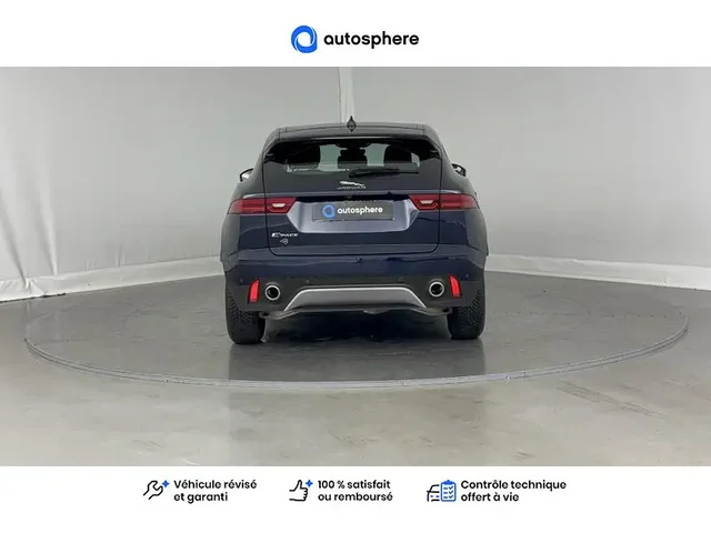 Occasion Jaguar E-Pace à MELUN chez Groupe Autosphere Melun