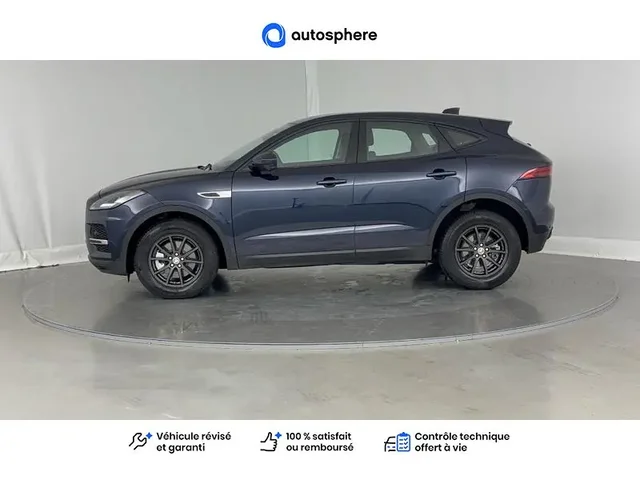 Occasion Jaguar E-Pace à MELUN chez Groupe Autosphere Melun
