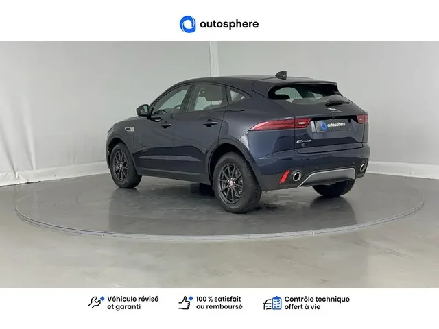 Occasion Jaguar E-Pace à MELUN chez Groupe Autosphere Melun
