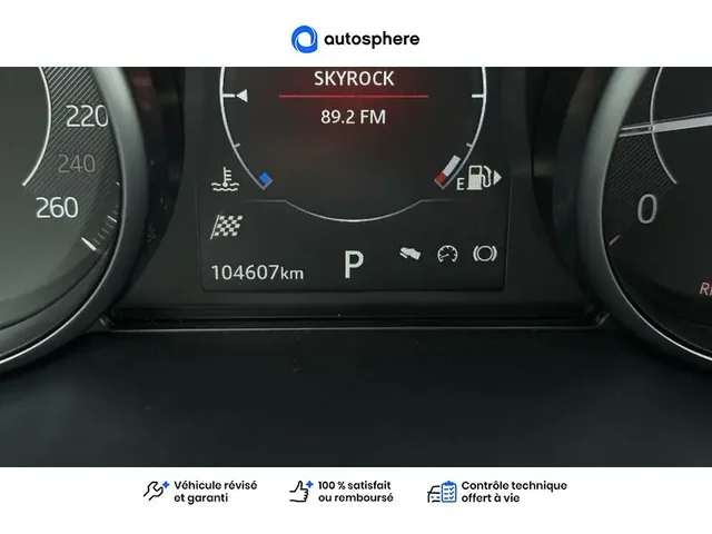Occasion Jaguar E-Pace à SAINT CYR SUR LOIRE chez SUZUKI TOURS