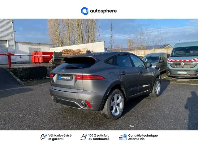 Occasion Jaguar E-Pace à La Teste-de-Buch chez Autosphere La Teste-de-Buch