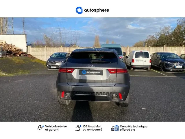 Occasion Jaguar E-Pace à La Teste-de-Buch chez Autosphere La Teste-de-Buch