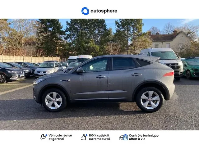 Occasion Jaguar E-Pace à La Teste-de-Buch chez Autosphere La Teste-de-Buch
