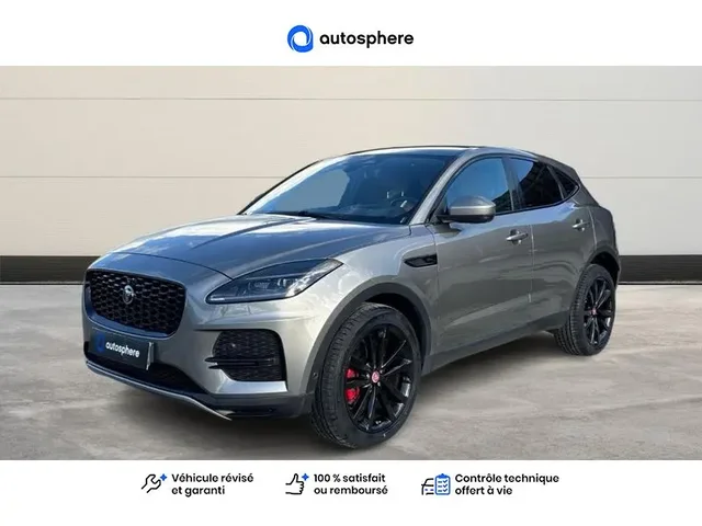 Occasion Jaguar E-Pace à La Teste-de-Buch chez Autosphere La Teste-de-Buch