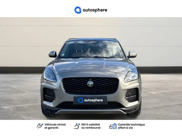 Occasion Jaguar E-Pace à La Teste-de-Buch chez Autosphere La Teste-de-Buch
