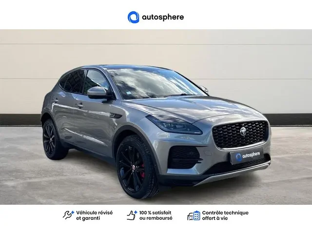Occasion Jaguar E-Pace à La Teste-de-Buch chez Autosphere La Teste-de-Buch