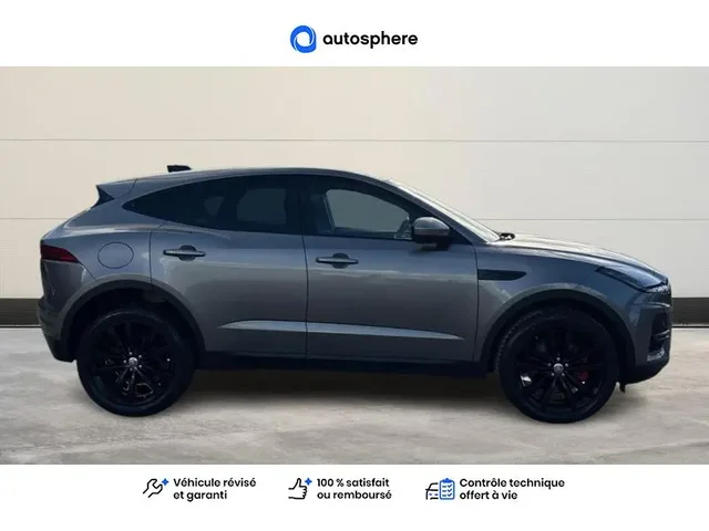 Occasion Jaguar E-Pace à La Teste-de-Buch chez Autosphere La Teste-de-Buch
