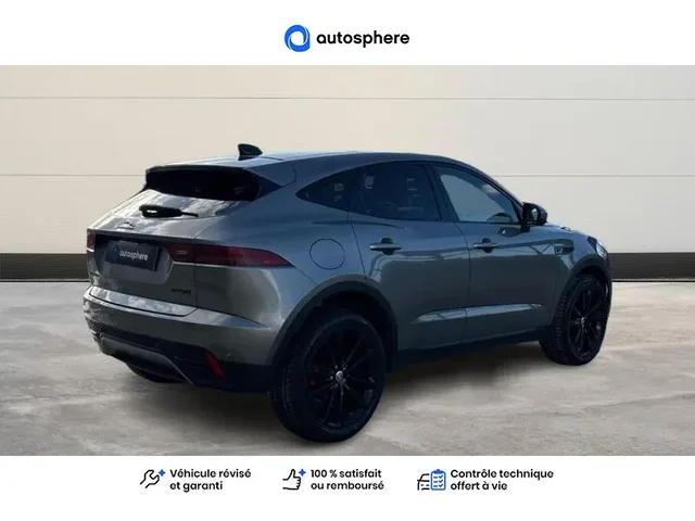 Occasion Jaguar E-Pace à La Teste-de-Buch chez Autosphere La Teste-de-Buch