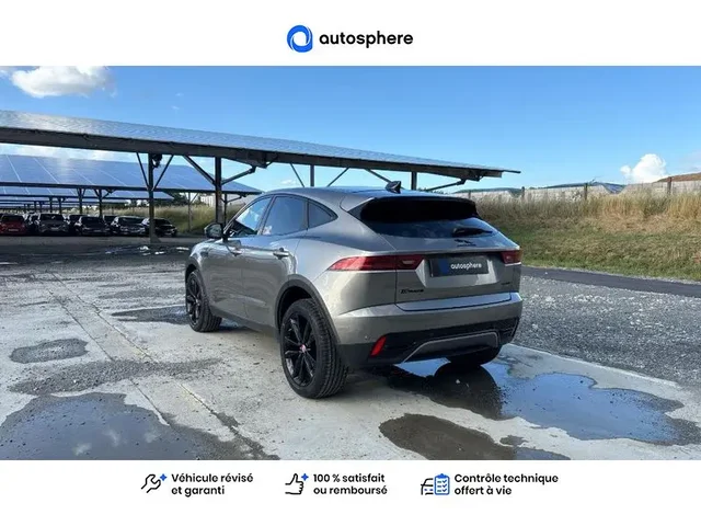 Occasion Jaguar E-Pace à La Teste-de-Buch chez Autosphere La Teste-de-Buch