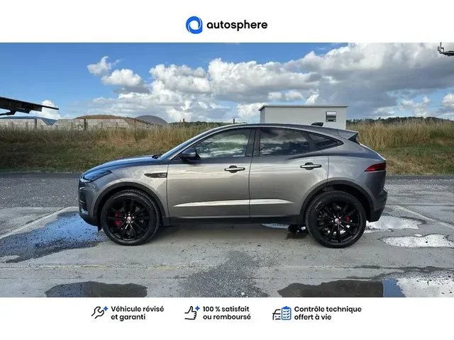 Occasion Jaguar E-Pace à La Teste-de-Buch chez Autosphere La Teste-de-Buch