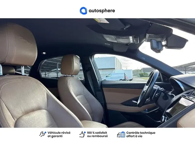 Occasion Jaguar E-Pace à La Teste-de-Buch chez Autosphere La Teste-de-Buch