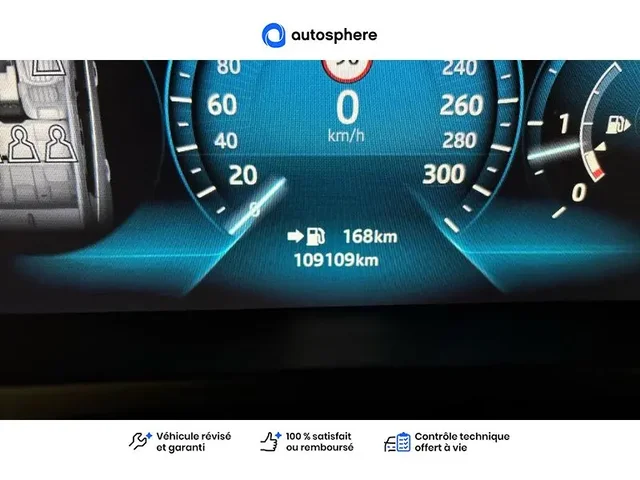 Occasion Jaguar F-Pace à POITIERS chez PEUGEOT POITIERS
