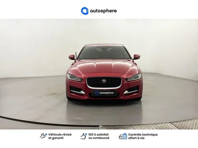 Occasion Jaguar Xe à POITIERS chez PEUGEOT POITIERS