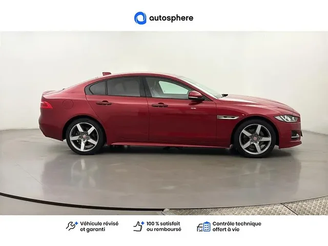 Occasion Jaguar Xe à POITIERS chez PEUGEOT POITIERS
