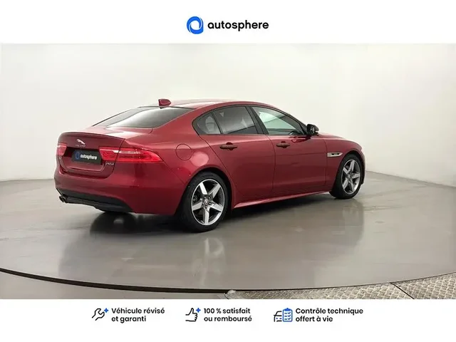 Occasion Jaguar Xe à POITIERS chez PEUGEOT POITIERS