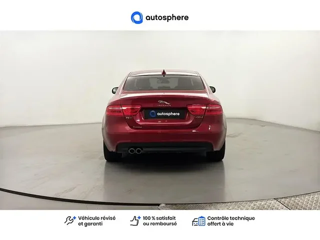 Occasion Jaguar Xe à POITIERS chez PEUGEOT POITIERS