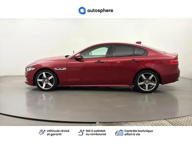 Occasion Jaguar Xe à POITIERS chez PEUGEOT POITIERS