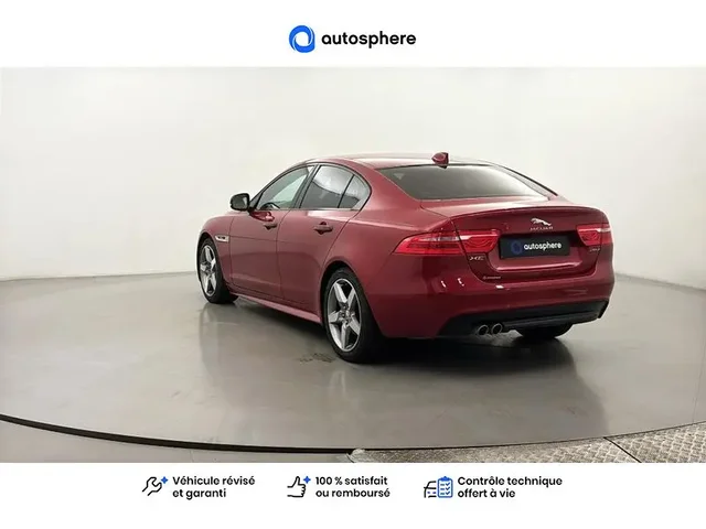 Occasion Jaguar Xe à POITIERS chez PEUGEOT POITIERS