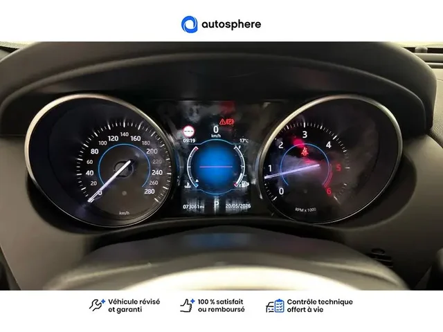 Occasion Jaguar Xe à POITIERS chez PEUGEOT POITIERS